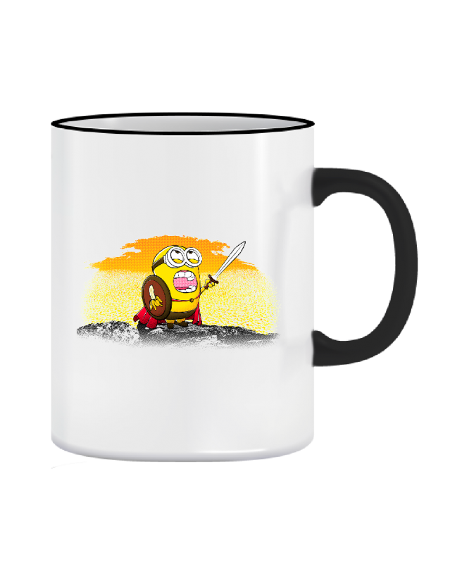 Puodelis Minion 300 Puodelis Minion 300